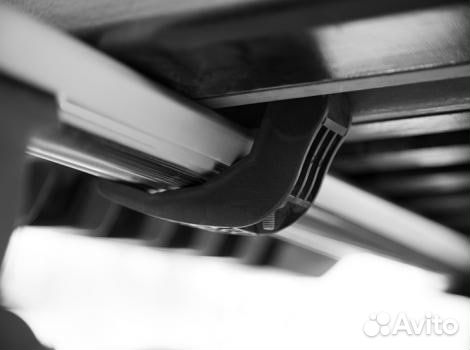 Бокс LUX irbis 150 серый матовый 310L (1500х760х355)