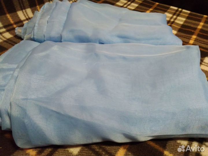 Ткани Органза, Вуаль, Жатка, Креп-сатин