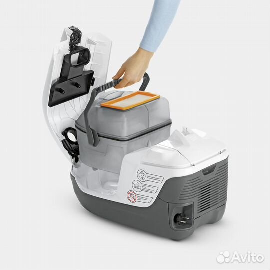 DS 6 Premium Plus Karcher