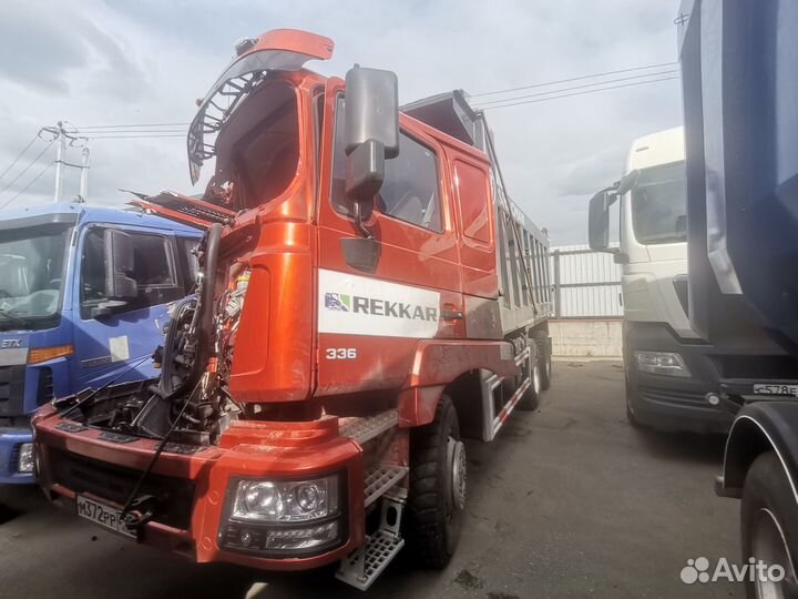 Shacman (Shaanxi) SX3258DR384, 2022