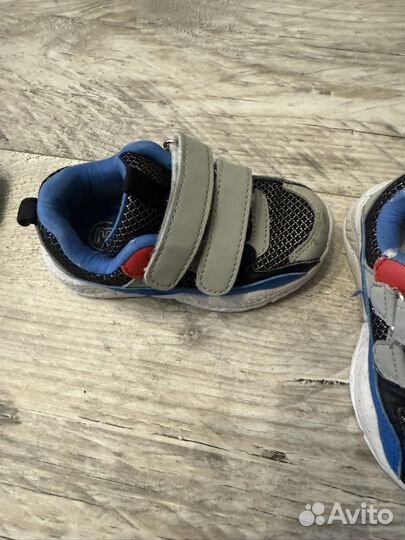 Кроссовки для мальчика 23 размер