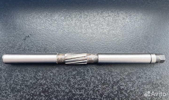 Развертка шкворней d-25 мм Газель