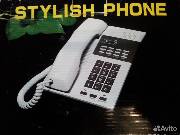 Телефон для дома и офиса STP-520