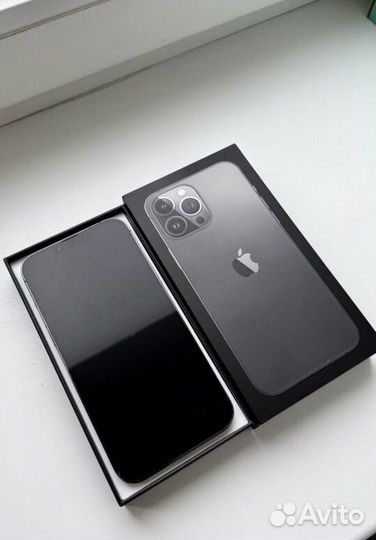 iPhone 13 Pro Max 128Gb sim+esim,88акб