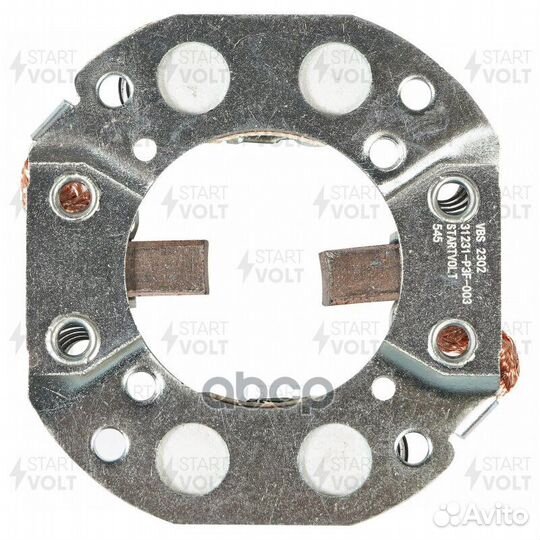 Узел щеточный VBS2302 startvolt