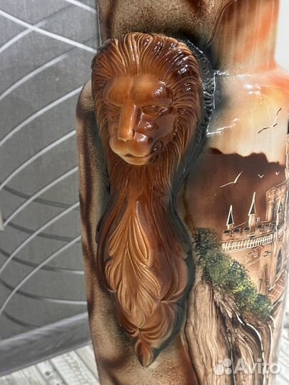 Ваза напольная 65 см