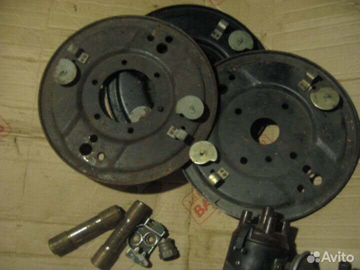 Запчасти на газ 21 волга