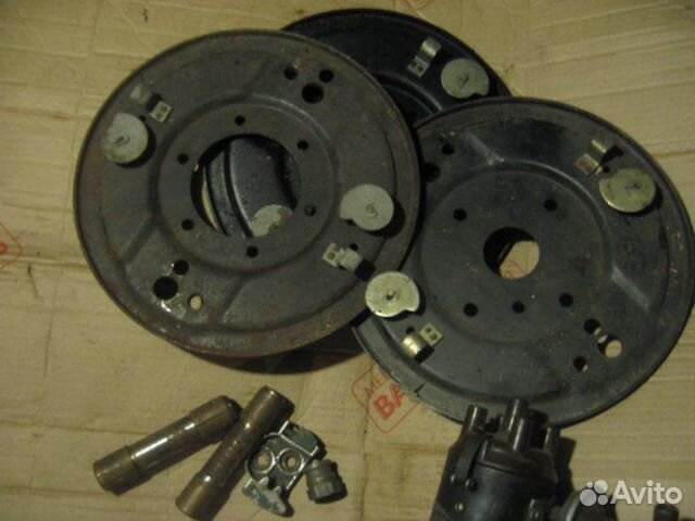 Запчасти на газ 21 волга