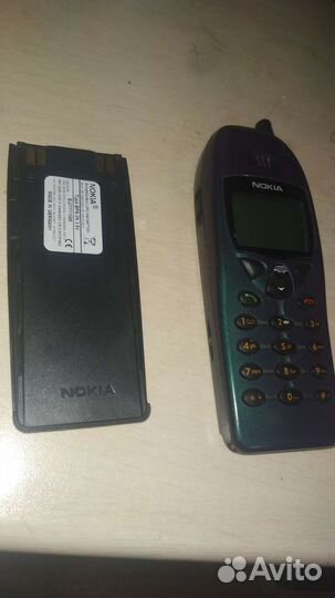 Аккумулятор Nokia 6110