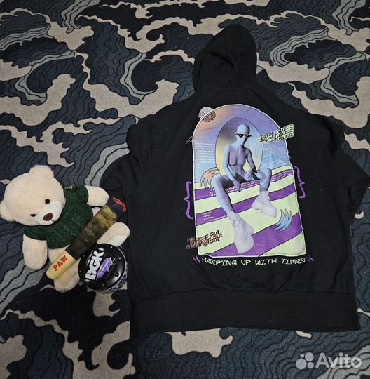 Худи Collusion L