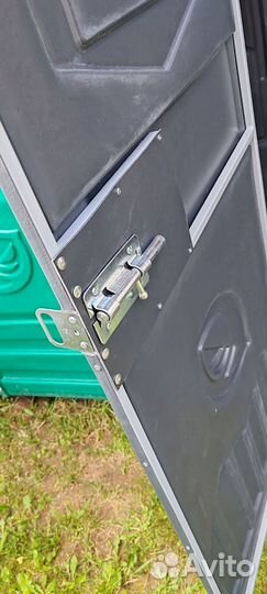 Биотуалет для уличных загородных мероприятий