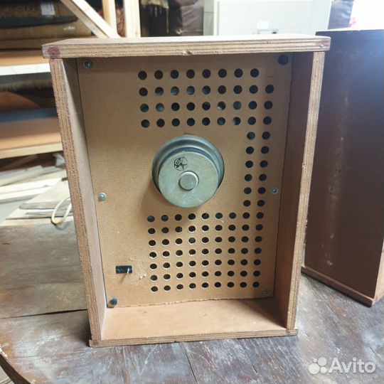 Электрофон Россия 321 стерео