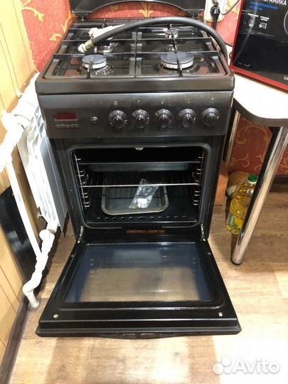 Газовая плита gorenje