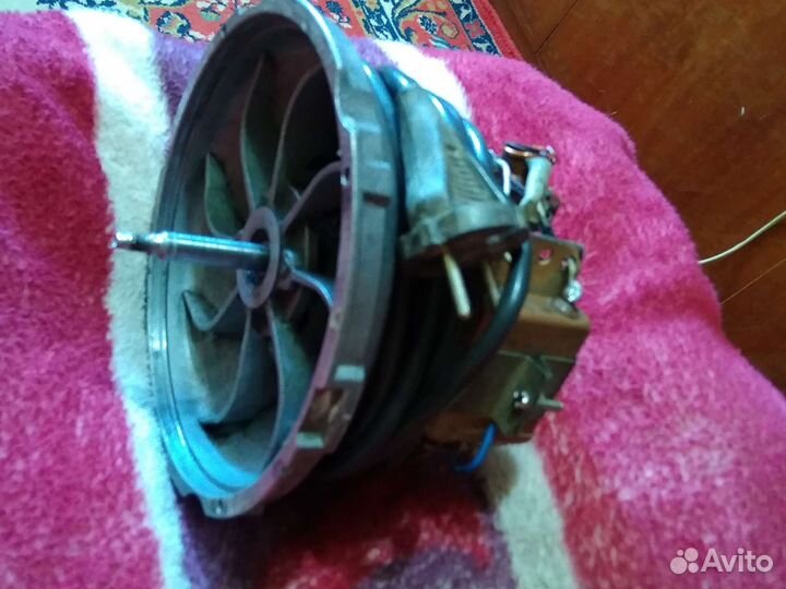 Электродвигатель СССР ап-600М