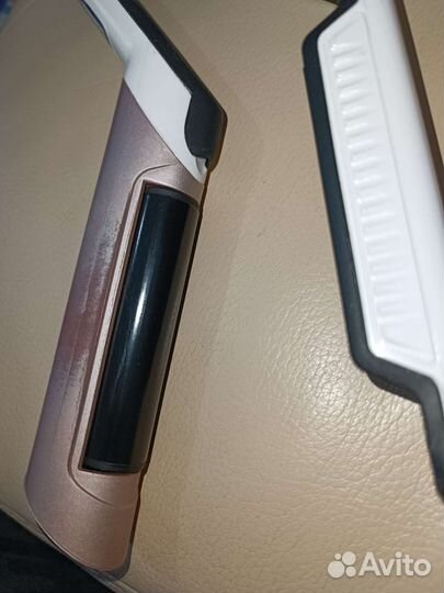 Стайлер rowenta плойка