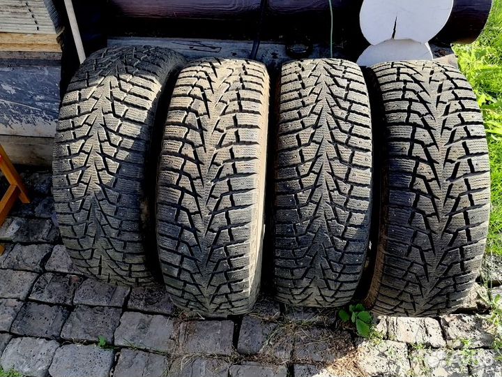 Maxxis ArcticTrekker NS3 275/70 R16 114T