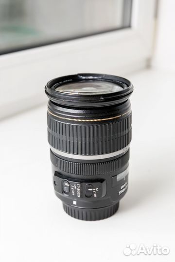 Объектив canon 17- 55 2.8