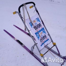 Нарты Dervish SPRINT Pro