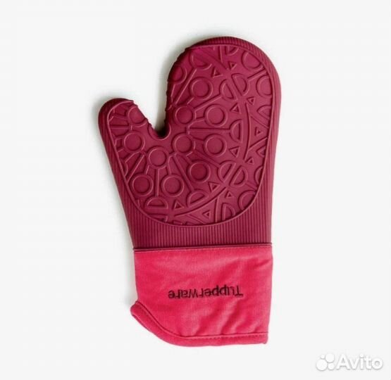 Варежка- прихватка. Tupperware