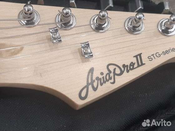 Электрогитара и процессор