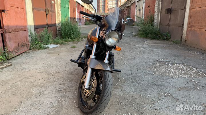 Honda CB400 SF