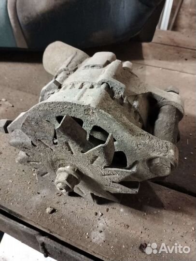 Генератор на ваз