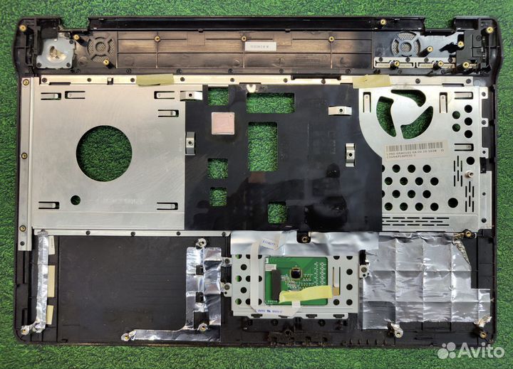 Топкейс asus N61J