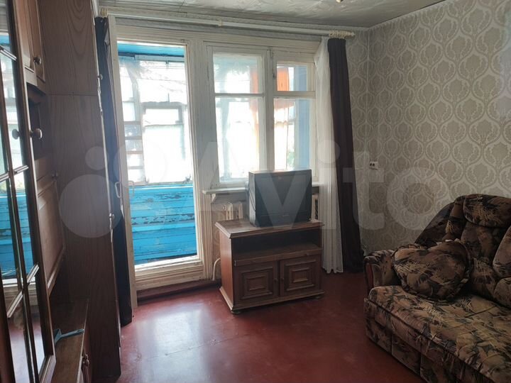 3-к. квартира, 68,9 м², 1/2 эт.