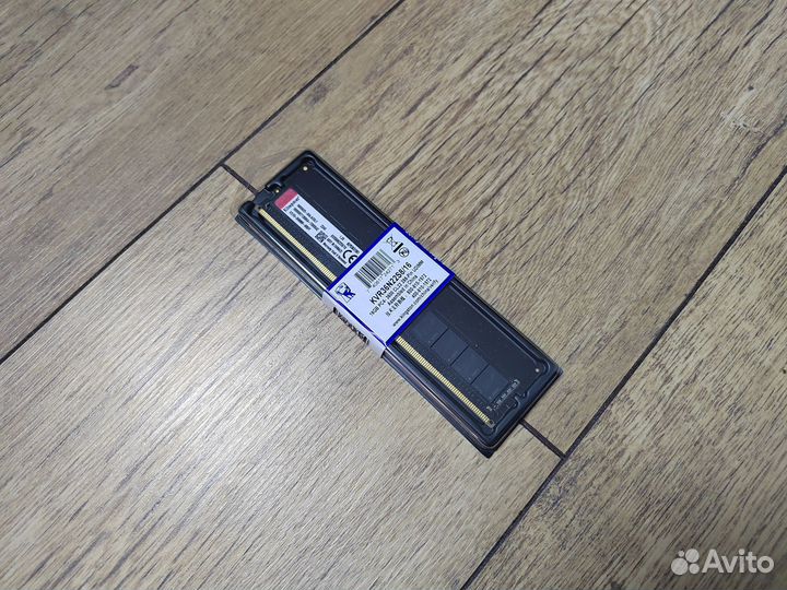 Оперативная Память DDR5 16GB 4800 MHz Kingston