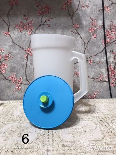 Посуда Tupperware новая 2