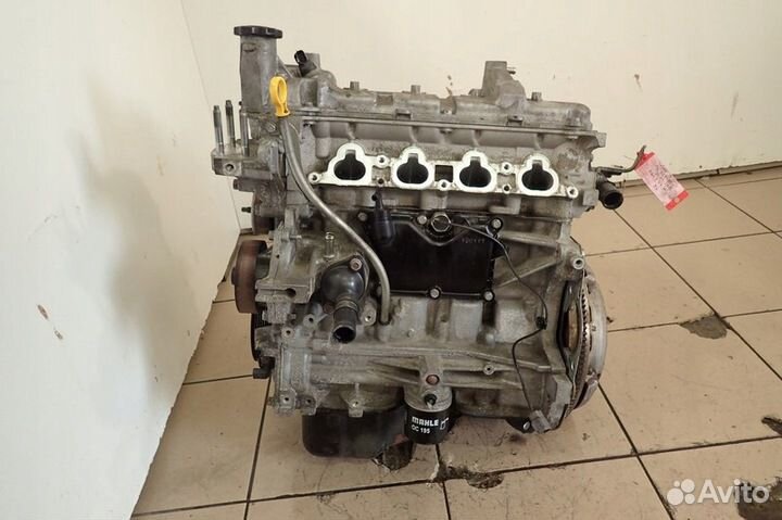 Двигатель Mazda 1.6 Z6