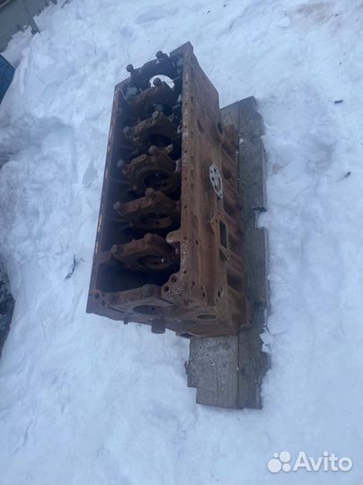 Блок двигателя д 260