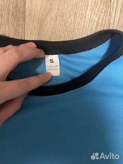 Свитер вратарский