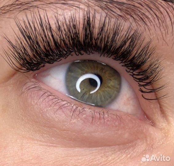 Наращивание Ресницы/Брови