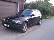 BMW X3 2.5 AT, 2004, 250 150 км, с пробегом, цена 990 000 руб.