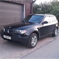 BMW X3 2.5 AT, 2004, 250 150 км, с пробегом, цена 960 000 руб.