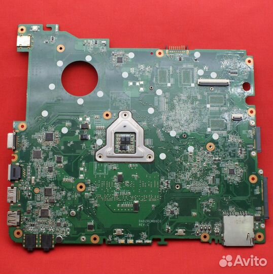 Материнская плата для ноутбука Emachines E732 E732