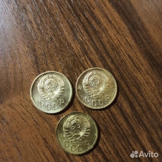 2 копейки 1939-1940, 1946, 1948-1949