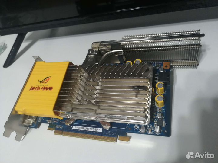 Geforce 8600 GTS 256mb gddr3