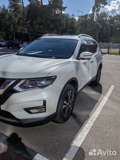 Nissan X-Trail 2.0 CVT, 2021, 33 000 км