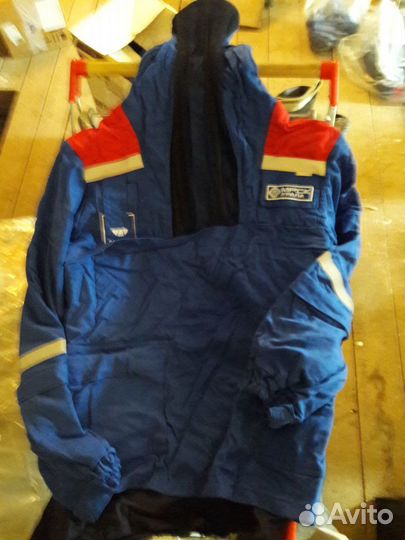 Костюм противоэнцефалитный с электозащитой