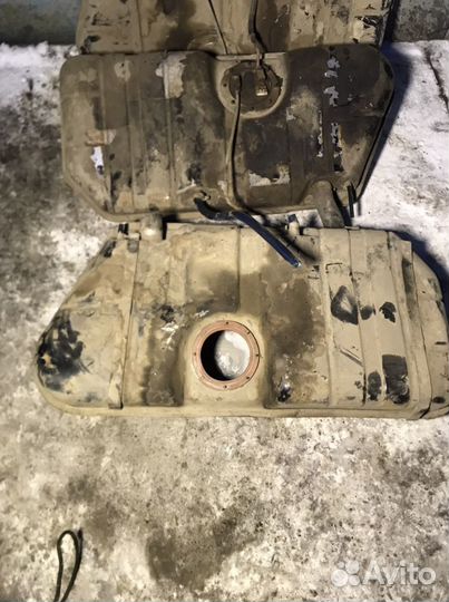 Бензобак ваз 2114,2110,2115,2112,2109,Приора