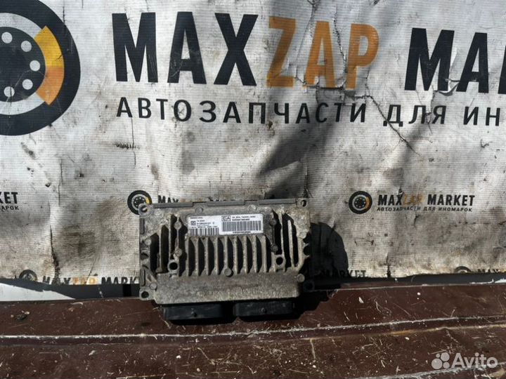 Блок управления АКПП Peugeot 308 1.6 EP6 2009