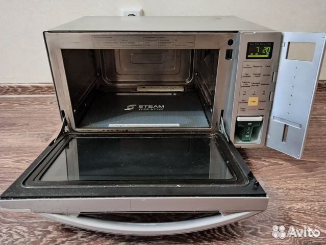 Микроволновка (фирменная печь Свч)