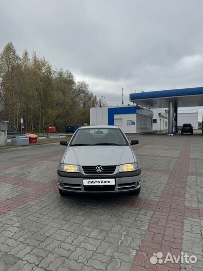 Volkswagen Pointer 1.8 МТ, 2005, 181 856 км