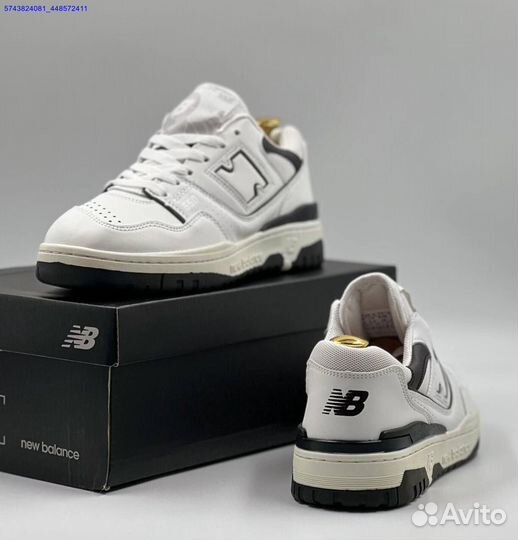 Кроссовки new balance 550 размер 36-39 (Арт.97953)