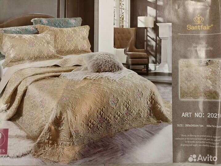 Покрывало Victoria Secret