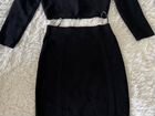 Платье /Бандажный костюм чёрный объявление продам