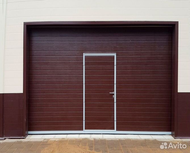 Ворота автоматические