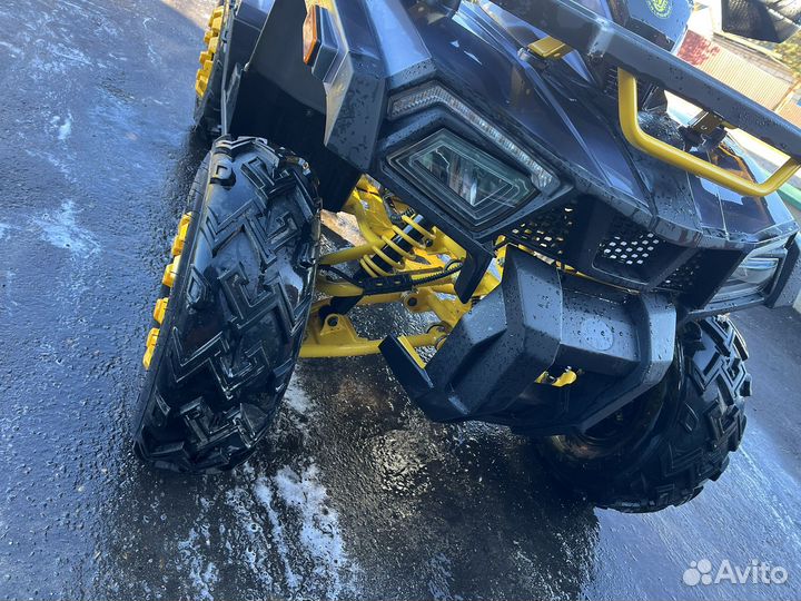 Квадроцикл 200кубов